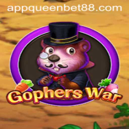 GophersWar: A Thrilling New Strategy Game with QUEENBET88