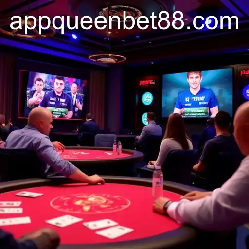 Exploring Live Games with QUEENBET88: The Future of Interactive Entertainment